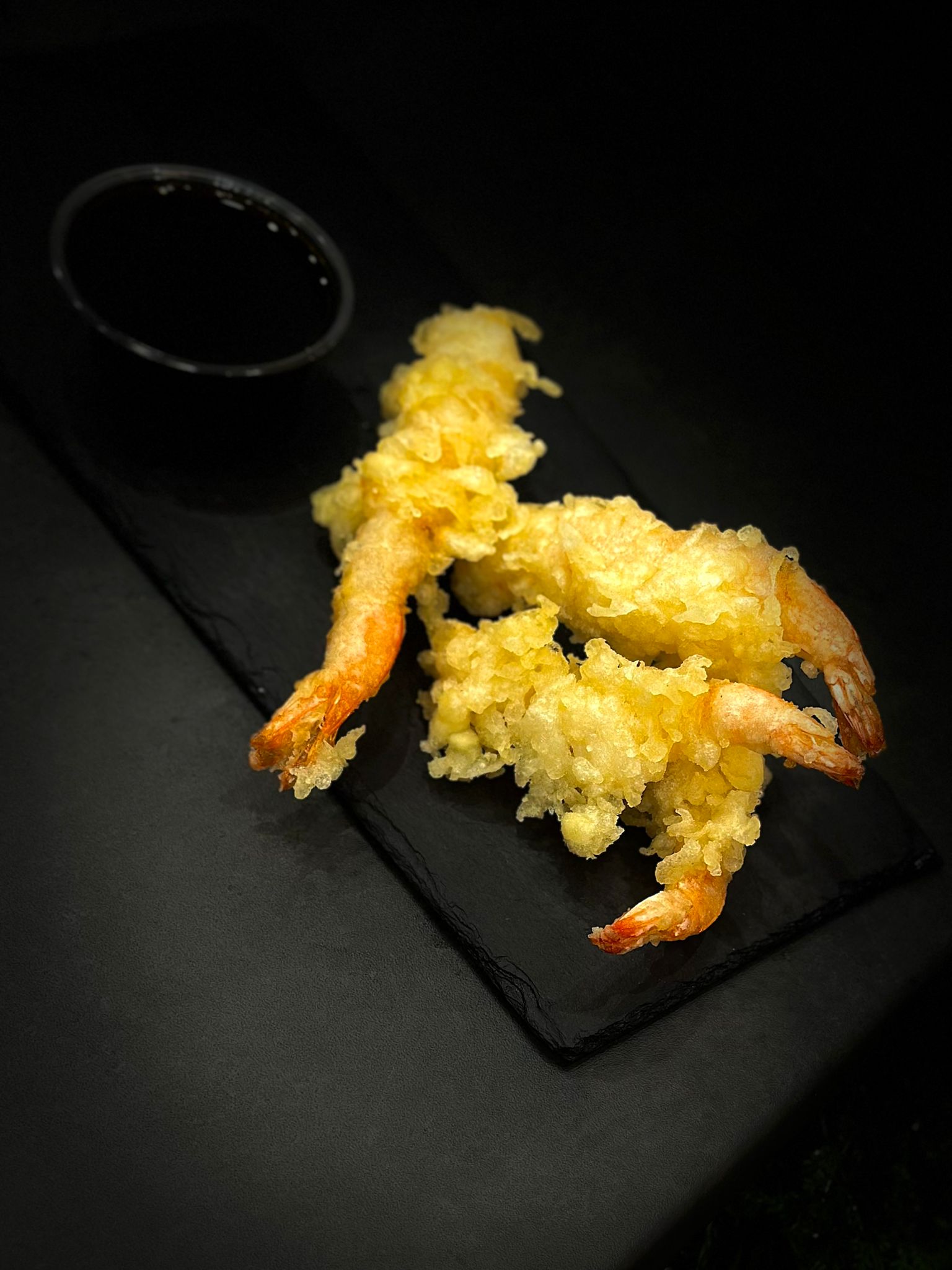 Ebi Tempura (4 pz)
