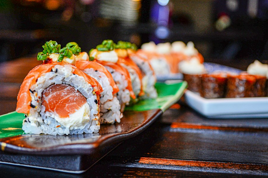 Dragon Roll